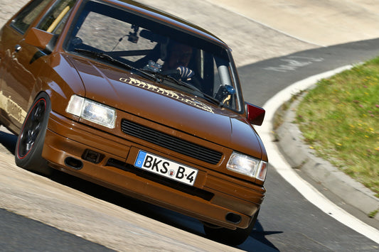 Lufteinlass Bremsenkühlung Corsa A